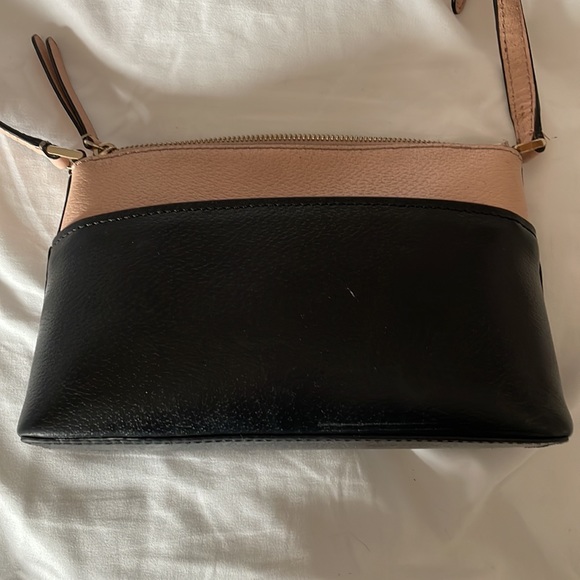 kate spade Bags Kate Spade Crossbody Pink And Black Poshmark